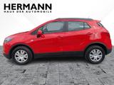 Opel Mokka X 1.6 Selection*LED*AHZV abnehmbar* - rote Opel Mokka X