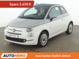 Fiat 500C 1.0 Mild-Hybrid Dolcevita*PDC*CABRIO*KLIMA*