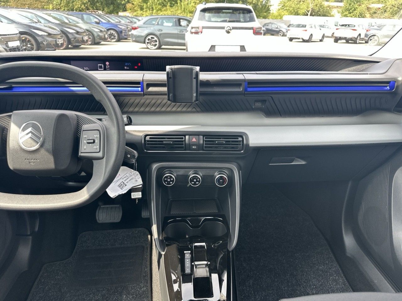 Fahrzeugabbildung Citroën ë-C3 113 YOU