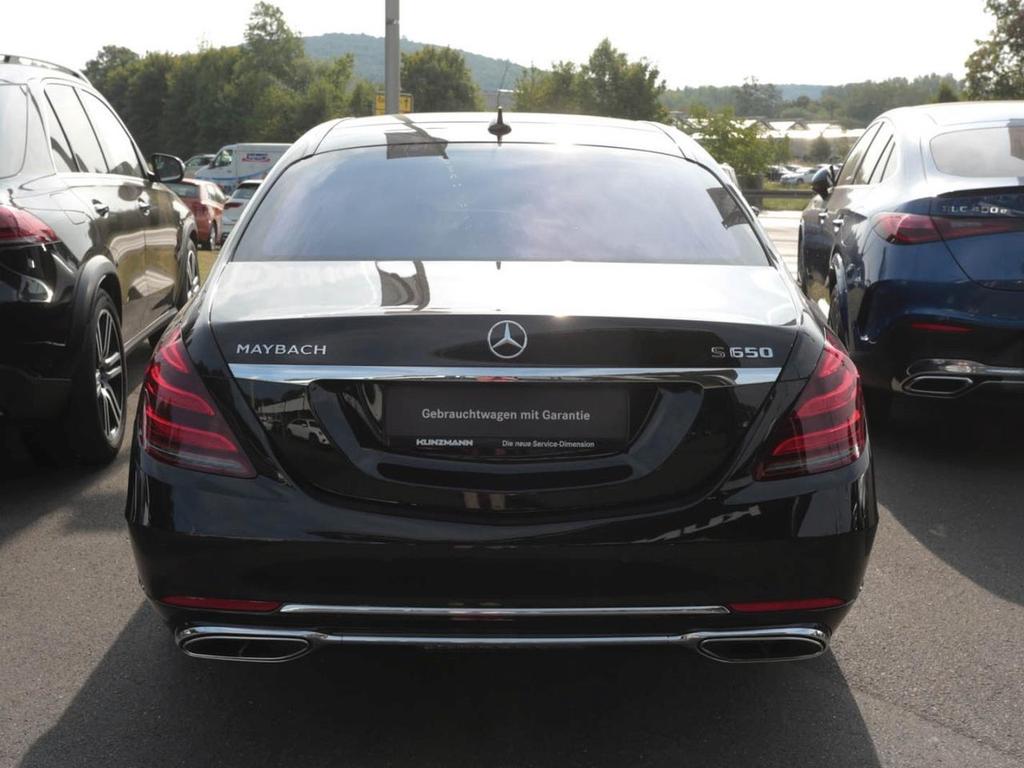 Mercedes-Benz S 650