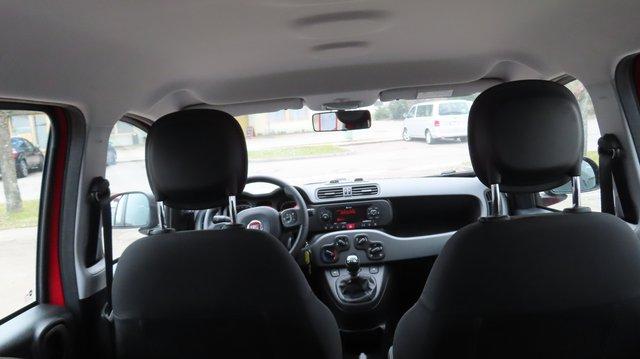 Fiat Panda City Cross 1,0 70 PS Hybrid + Winterräder