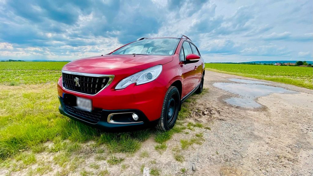 Image of Peugeot 2008