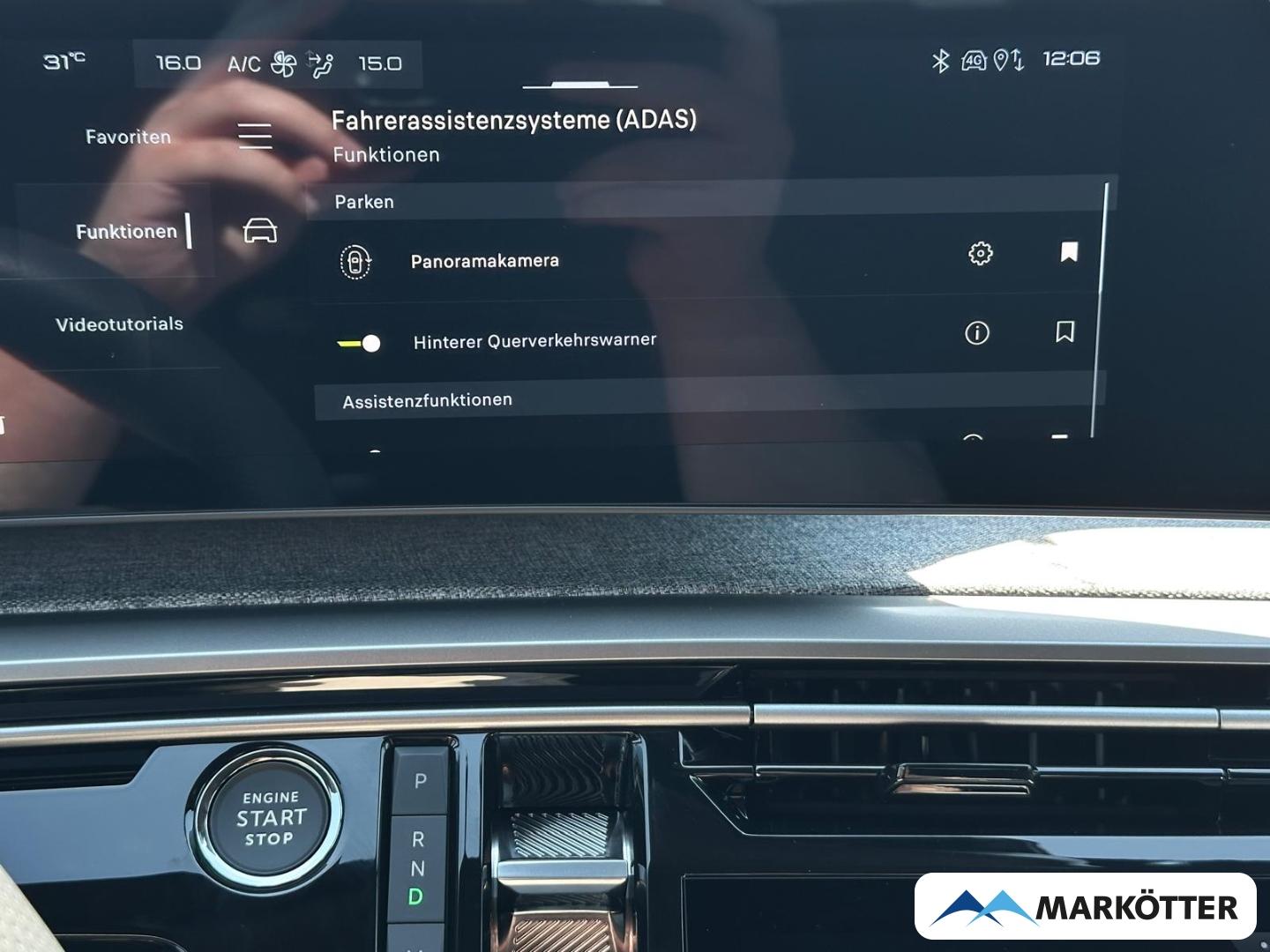 Peugeot 3008 MHEV145 GT AHK/Tot.winkl./Massage/Allwetter