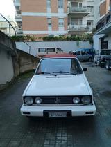 Volkswagen Golf Cabrio 1.6 - Volkswagen Golf aus 1987