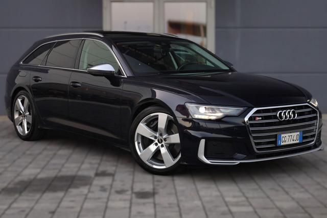 Audi AUDI S6 Avant 3.0 TDI S-Line quattro tiptronic s