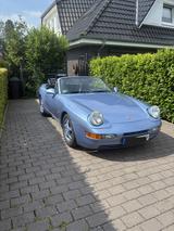 Porsche 968 tiptronic -H-Kennzeichen - Porsche 968: Cabrio