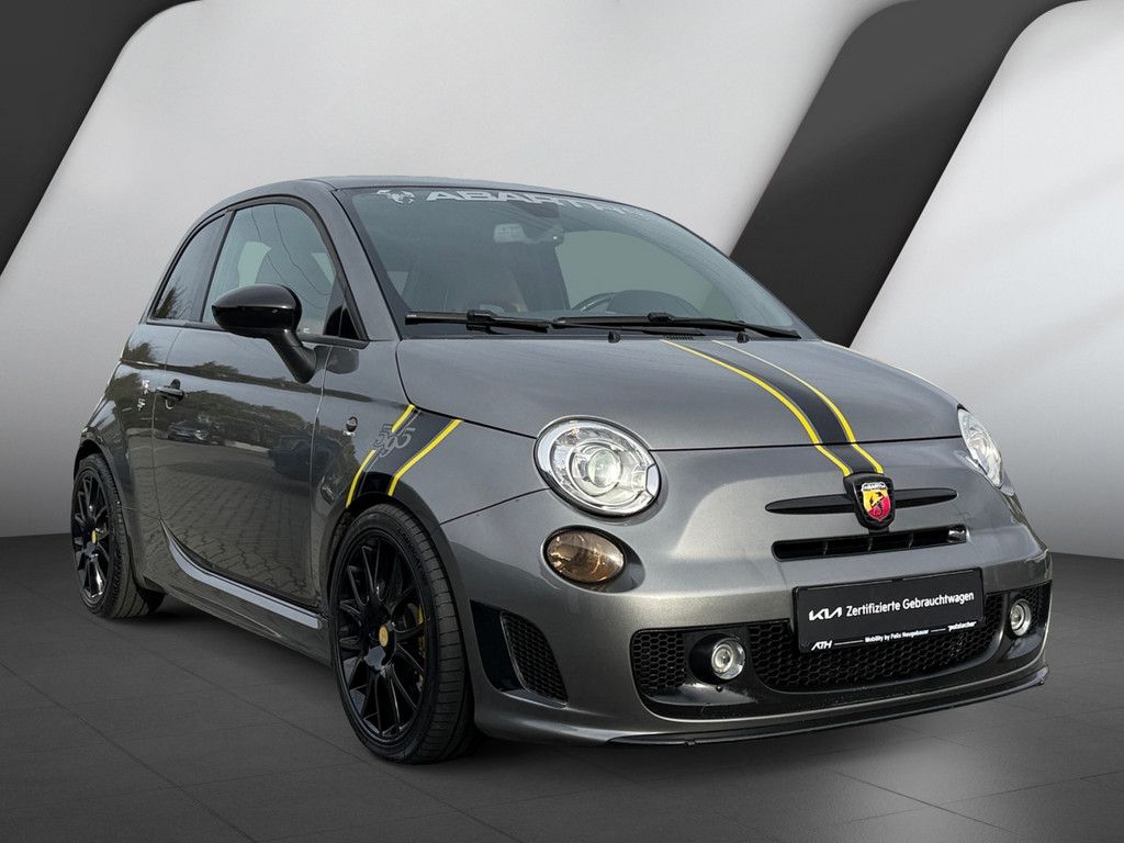 Fahrzeugabbildung Abarth 500 1.4 595 Competizione