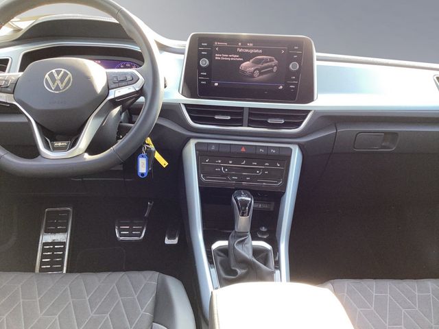 T-Roc 1.5TSI DSG Goal AHK