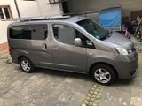 Nissan Umgebauter Nissan NV200 / Mini-Camper ~ 15... - Nissan NV200 von privat