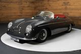 Porsche 356 Pre-A Speedster | 1955 - Porsche 356: Roadster