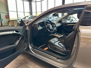 MYAUTOCENTER – Gebraucht- und Jahreswagen mit Werkstattservice in Pfaffenhofen Audi A5 Coupe 3.0 TDI quattro *Xenon*Kamera*Navi*SHZ*