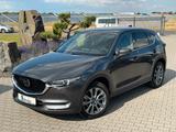 Mazda CX-5 Sports-Line AWD LED KAMERA LEDER DAB AHK - Mazda Gebrauchtwagen Leipzig