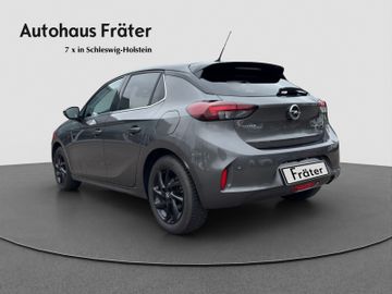 Fotografie des Opel Corsa F Elegance