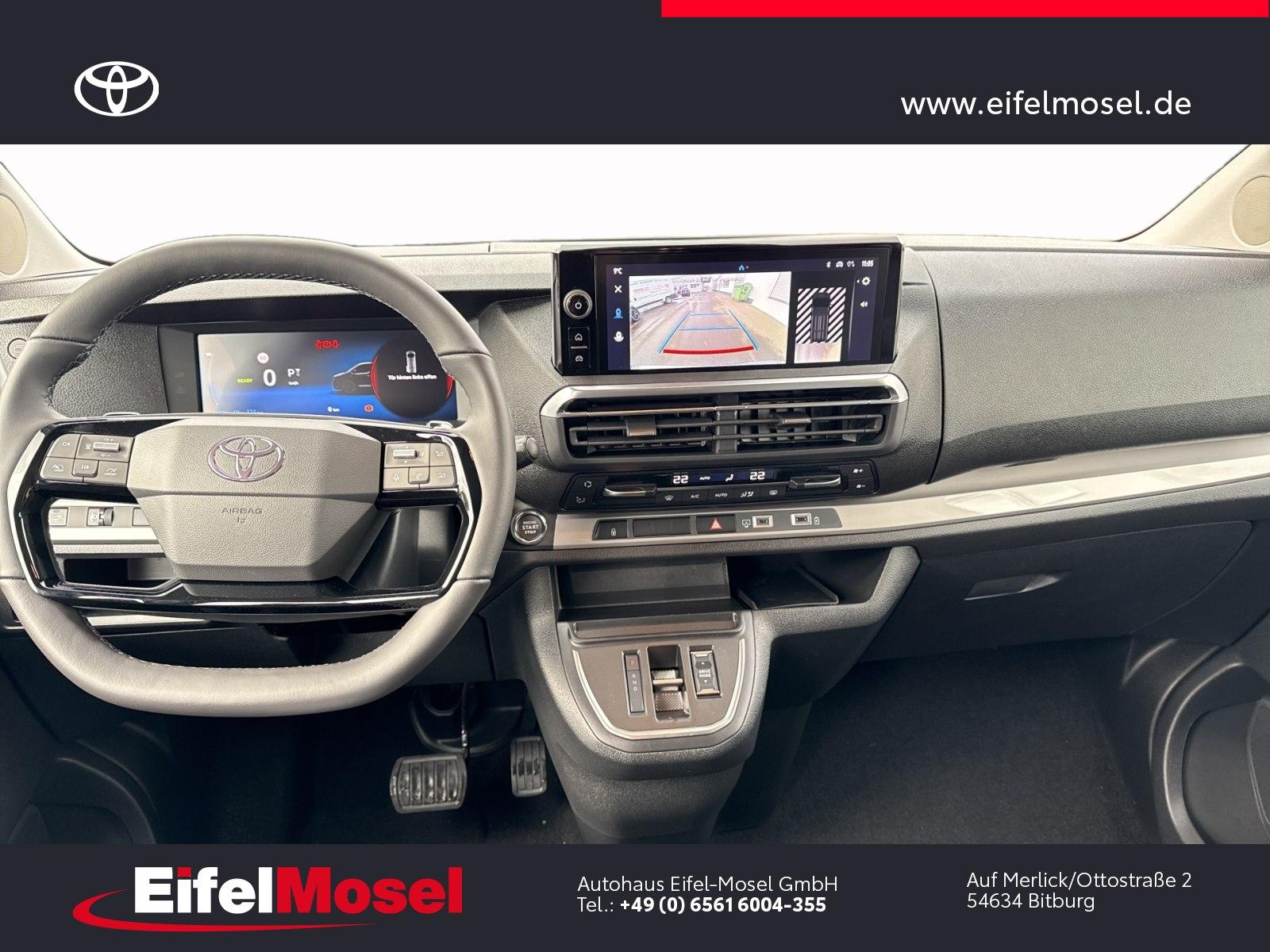 Toyota Proace Verso L1 Teamplayer