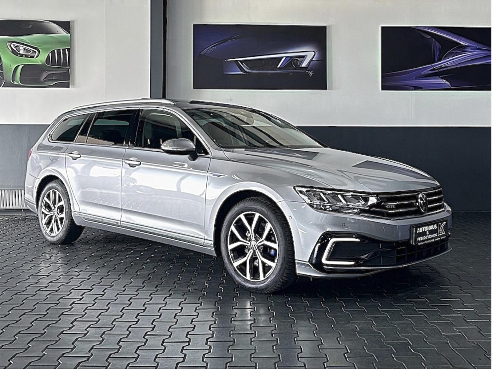 Volkswagen Passat Variant GTE*PANO*STANDHZG*AHK*SPORTPK*AHK