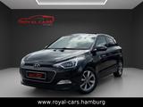 Hyundai i20 Style KLIMA*PDC*SHZ*LED*AUTOMATIK*8xBEREIFT - Hyundai i20 mit Benzin-Antrieb