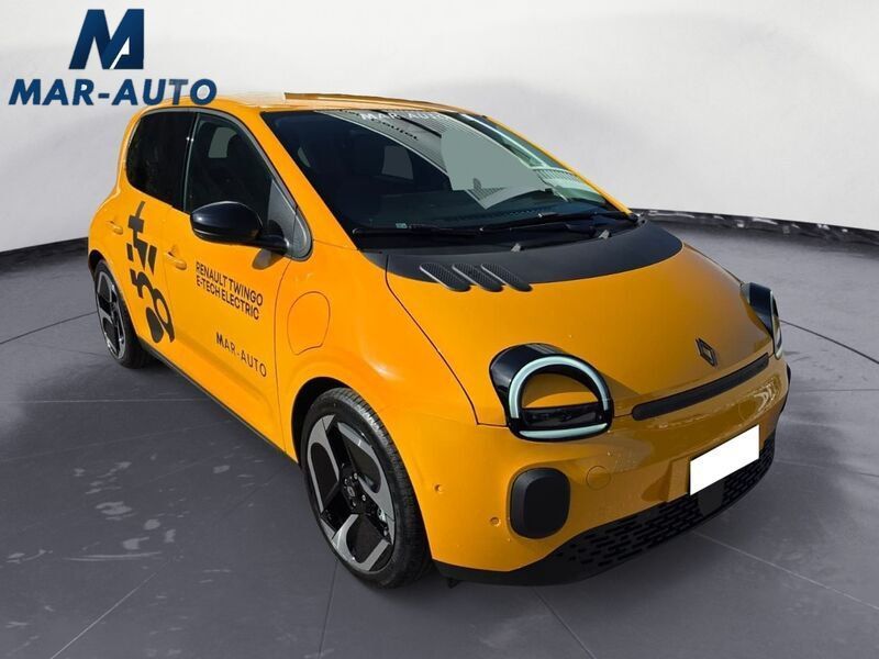 Renault Twingo E-Tech Electric 27,5 KWH techno 8 imagem 2