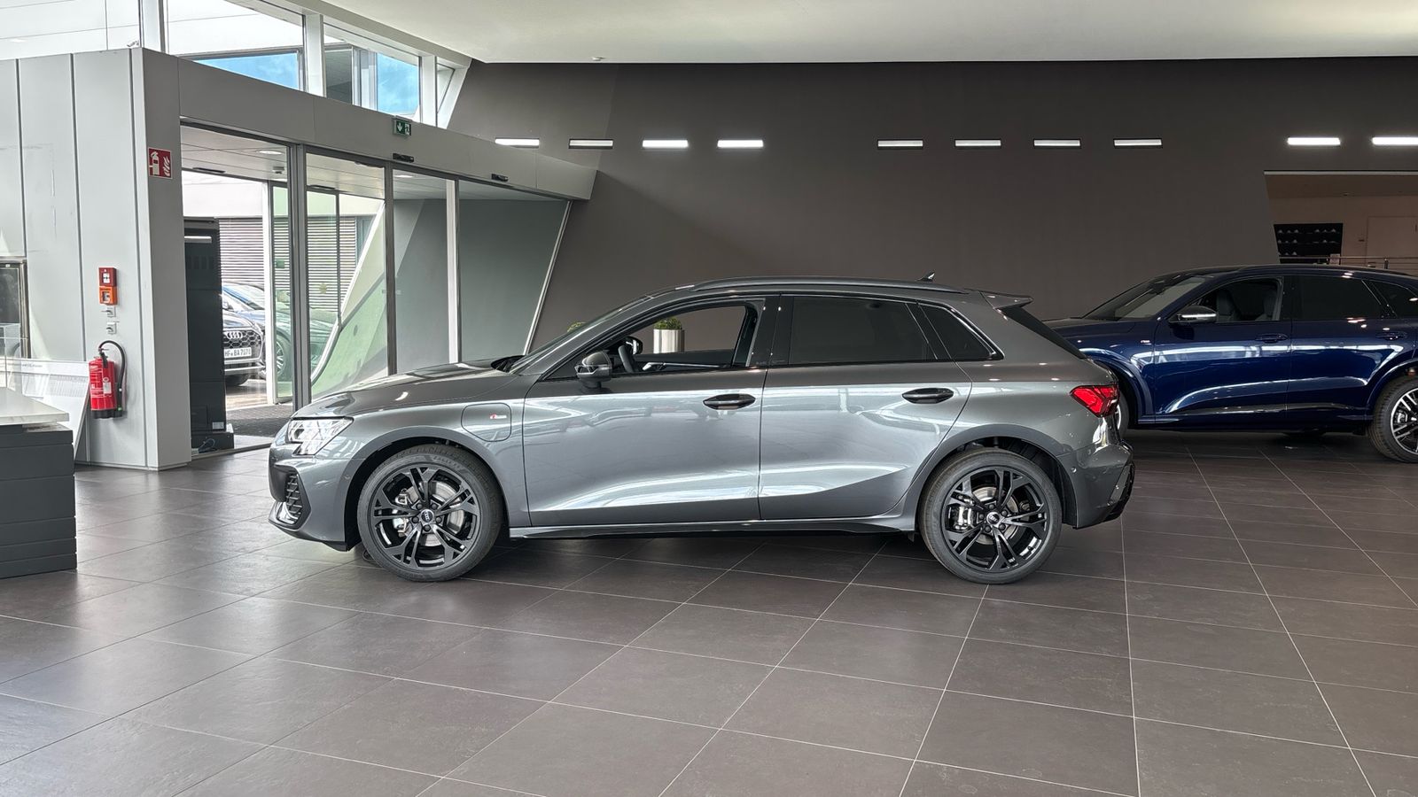 Audi A3 - Bild 2
