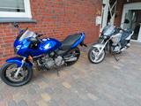 Honda Hornet Sport 600ccm - HONDA 2002 HORNET 600