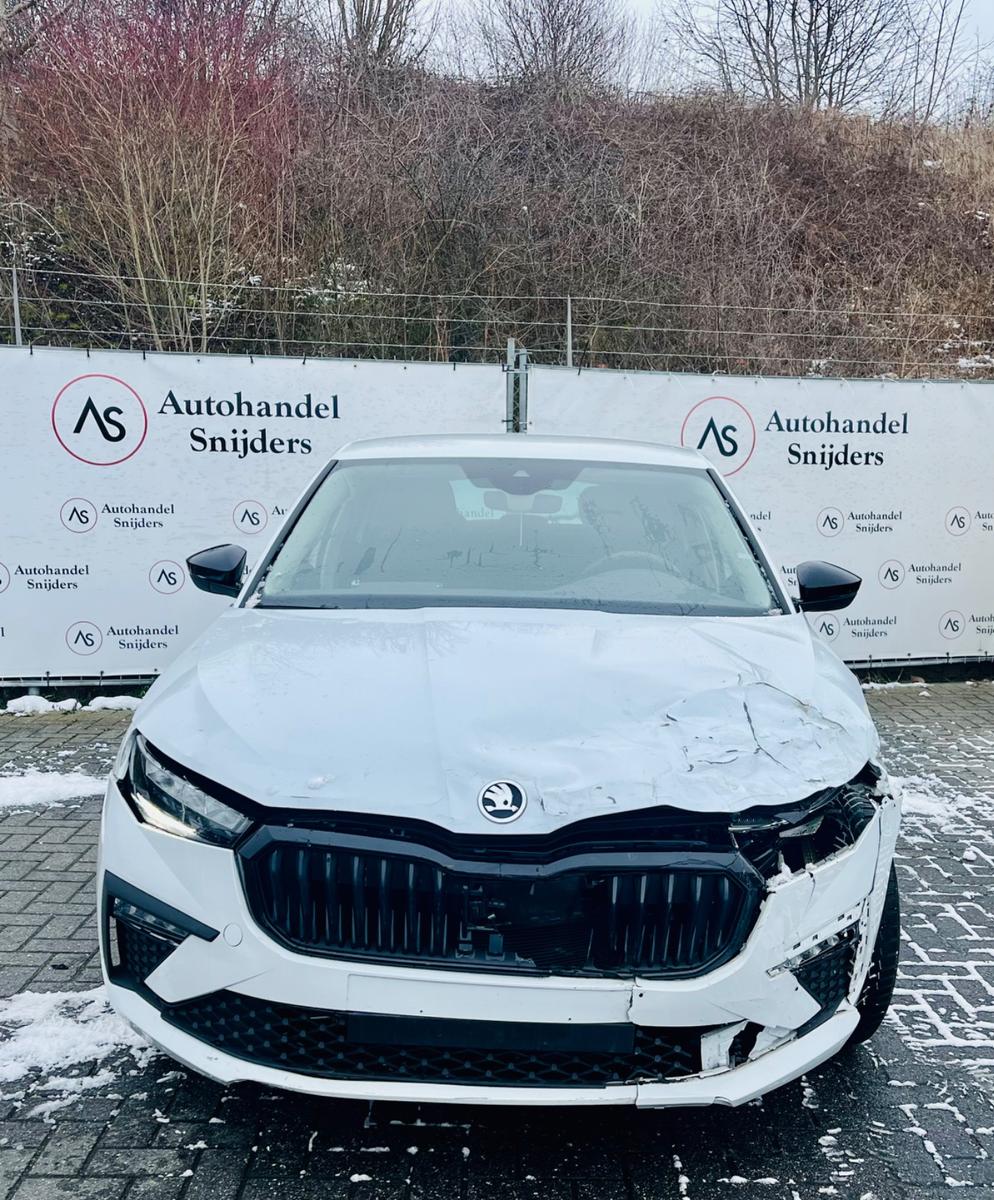 Skoda Scala Selection