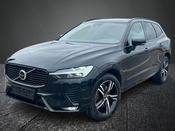 Volvo XC 60 2.0d B4 197PS R-DESIGN CAM AHK S&L-HZG LED