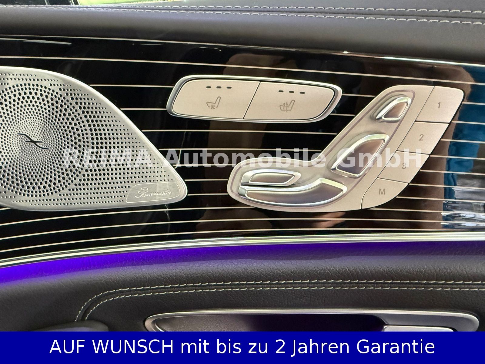 Fahrzeugabbildung Mercedes-Benz CLS 450 4Matic AMG Line, Luft, ACC, AHK, LED