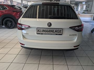 Skoda Superb - 5