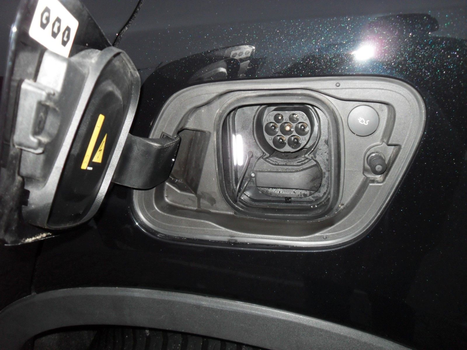 Fahrzeugabbildung Volvo C40 Core Recharge Pure Electric 2WD