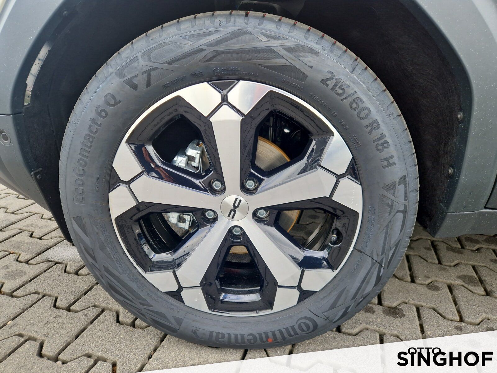 Fahrzeugabbildung Dacia New Duster Journey mild hybrid 140
