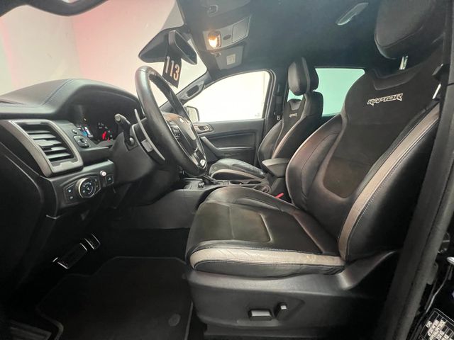 Ford Ranger Raptor Doppelkabine 4×4 Standheizung