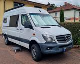 Mercedes-Benz Sprinter 319 V6 4x4 autark  - Mercedes-Benz 319