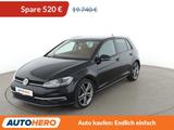 Volkswagen Golf VII 1.5 TSI ACT Highline BlueMotion Aut. - VW Golf Gebrauchtwagen in Frankfurt