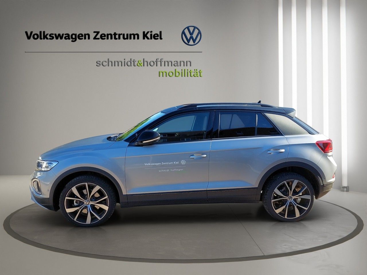Volkswagen T-Roc Style 1.5 TSI PANO AHK ACC PDC RFK CARPLAY foto 3