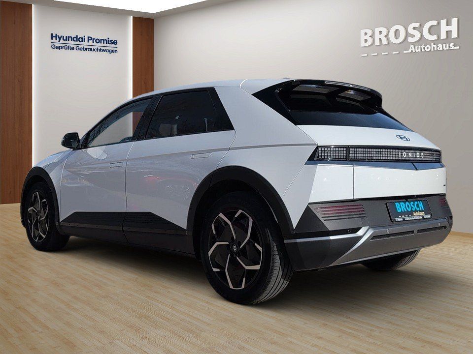 Fahrzeugabbildung Hyundai IONIQ 5 MJ24 4WD 77kWh TECHNIQ 1HD VAT BOSE+NAV+