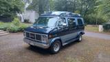 GMC Vandura Chevy Van G20 Campervan neu lackiert