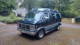 GMC Vandura Chevy Van G20 Campervan neu lackiert