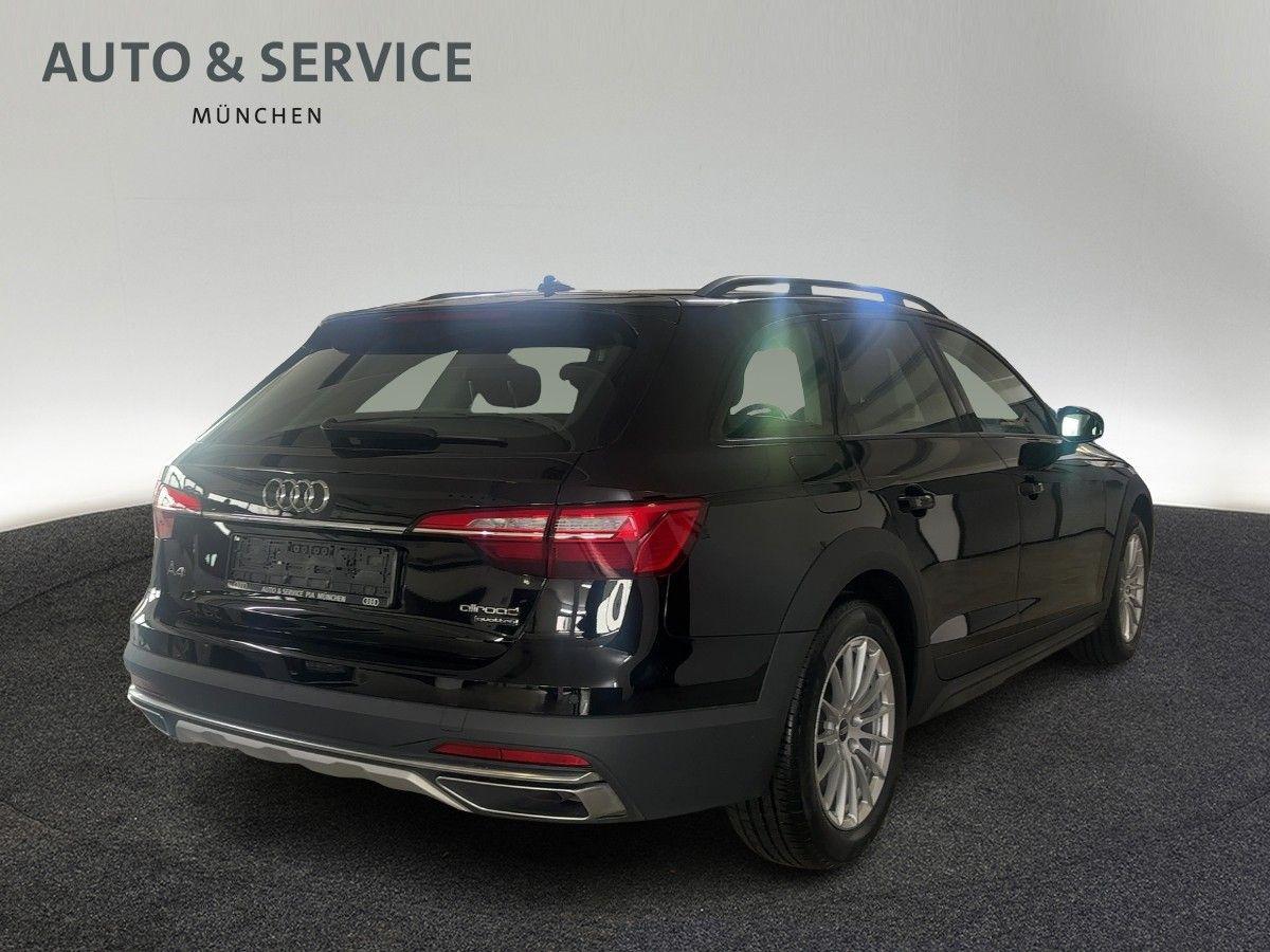 Audi A4 allroad quattro 2.0 TSI DSG |LED|NAVI|SHZ|