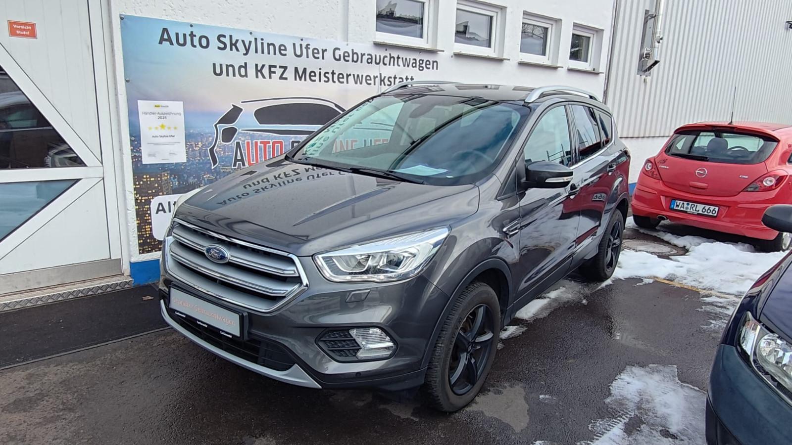 Ford Kuga1.5T 150PS COOL CHECKHEFT+1HD+WINTERPAK.+USB