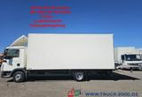 MAN TGL 8.190 LBW Dhollandia 1000 Kg + AHK + 3 Sitze - Pkw-Anhänger 1000 kg