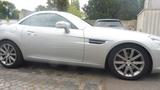 Mercedes-Benz SLK 250 SLK Roadster  BlueEfficiency Automatik - Mercedes-Benz SLK 250 Gebrauchtwagen