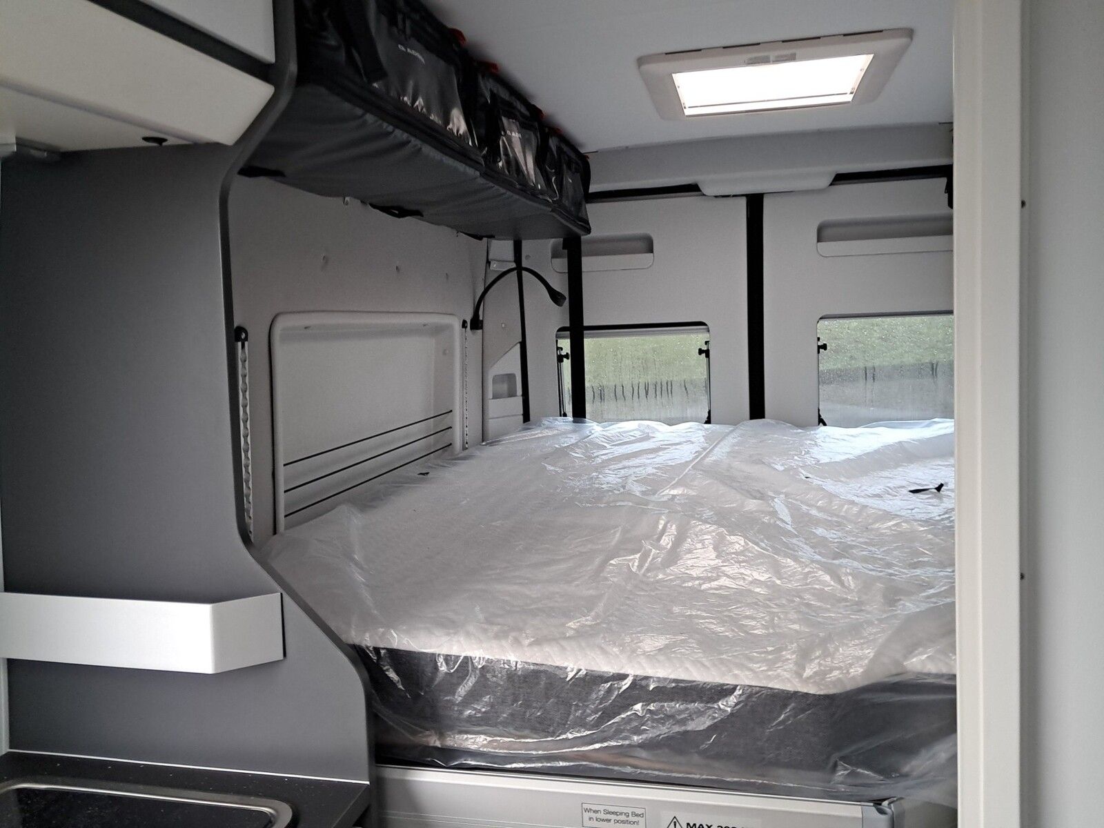 Fahrzeugabbildung Adria Twin Supreme 600 SBX Markise,AHK,Navi,RK