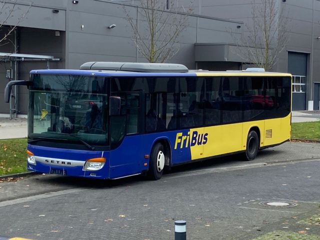 Setra S 415 NF