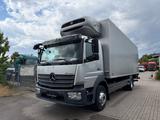 Mercedes-Benz Atego 1624 L Tiekühlkoffer+LBW/Klima/Diff-Sperre - Mercedes-Benz 1624