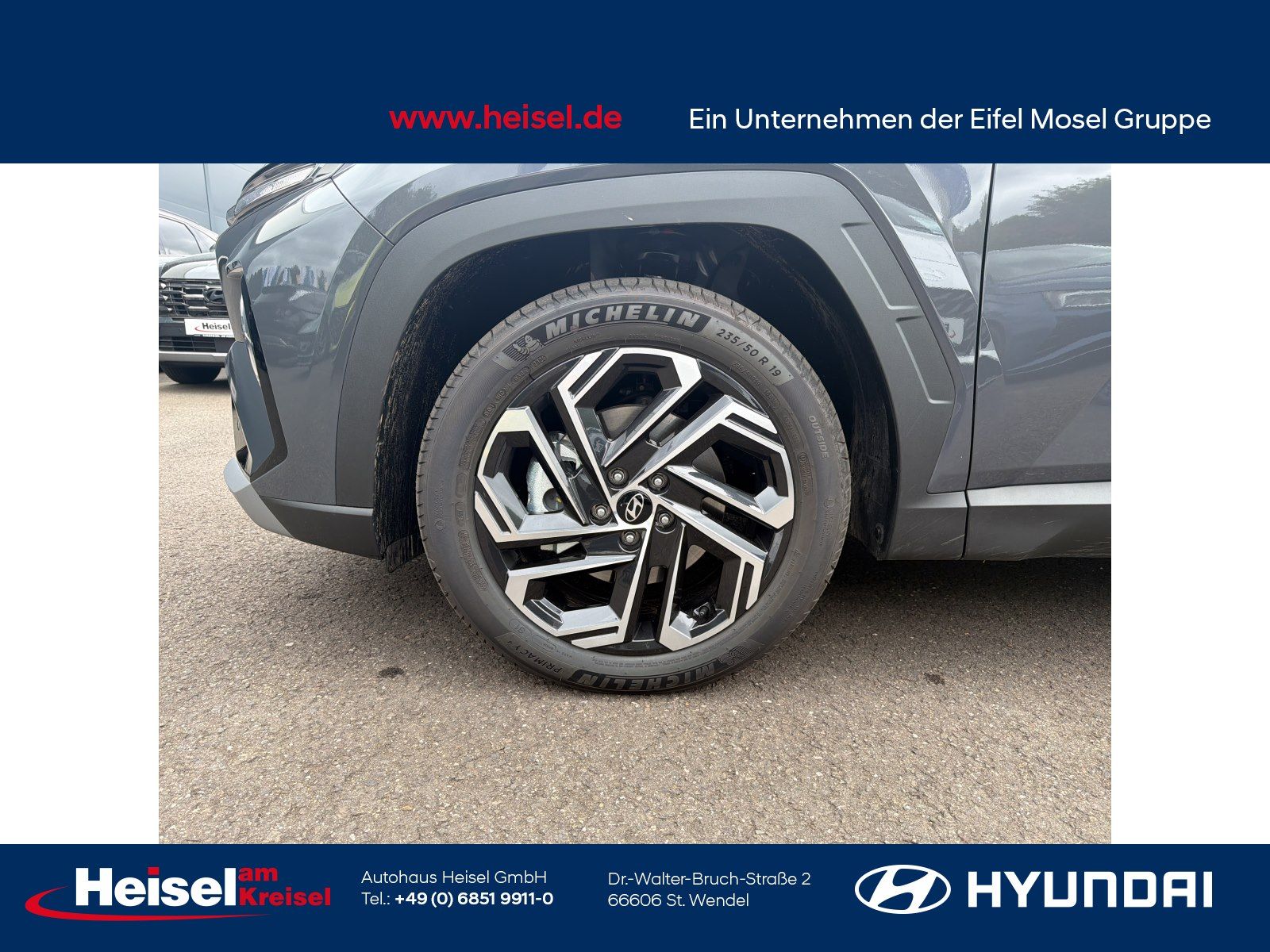 Hyundai Tucson – Bild 14