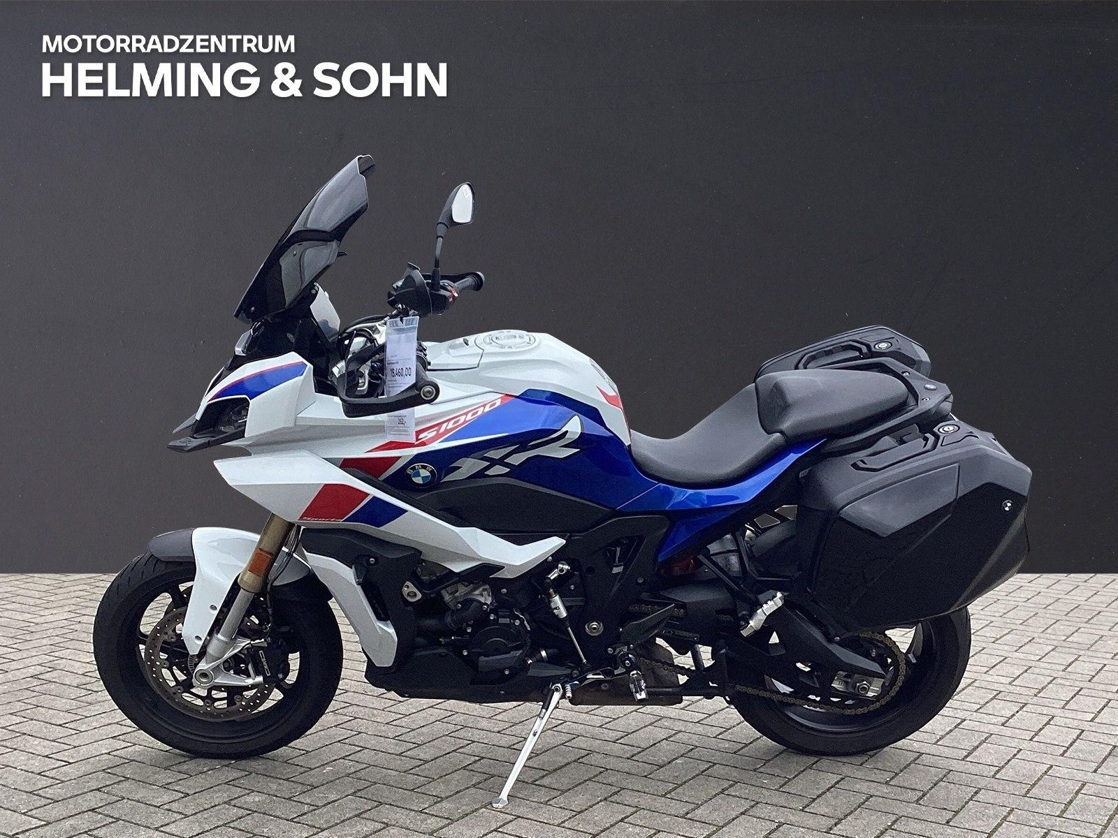 BMW S 1000 XR