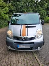 Opel Vivaro A 2.0 CDTI 2008er Tüv neu - Opel Vivaro aus 2008