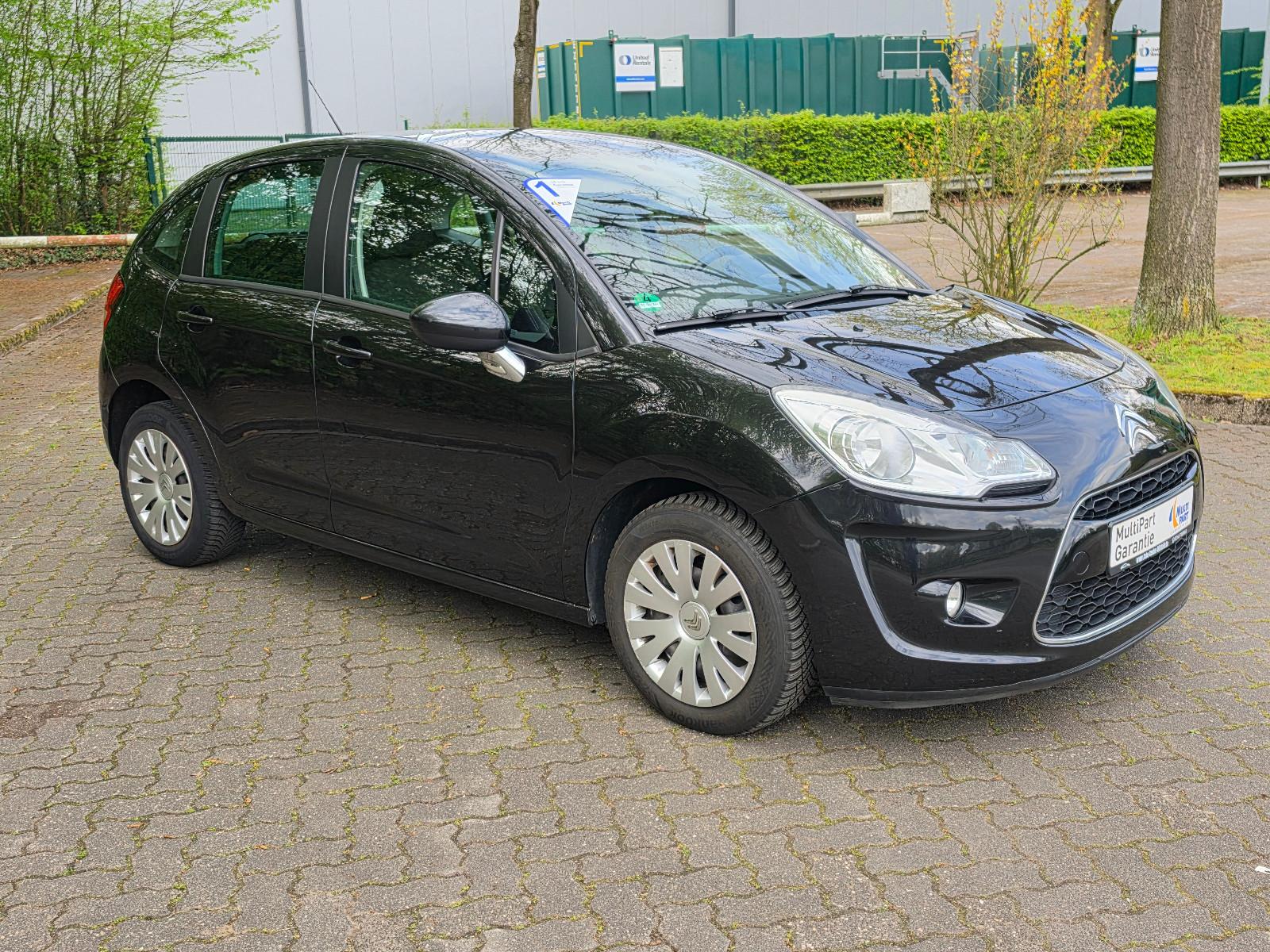 Citroën C3 *Panoramadach*Navi*Klimaa.*Isofix*PDC*BC*Blu
