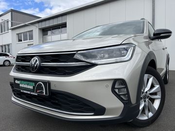 Volkswagen Taigo - 1