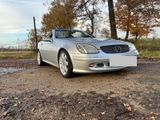Mercedes-Benz Mercedes SLK 320 Cabrio Hardtop - Mercedes-Benz SLK 320 aus 2001