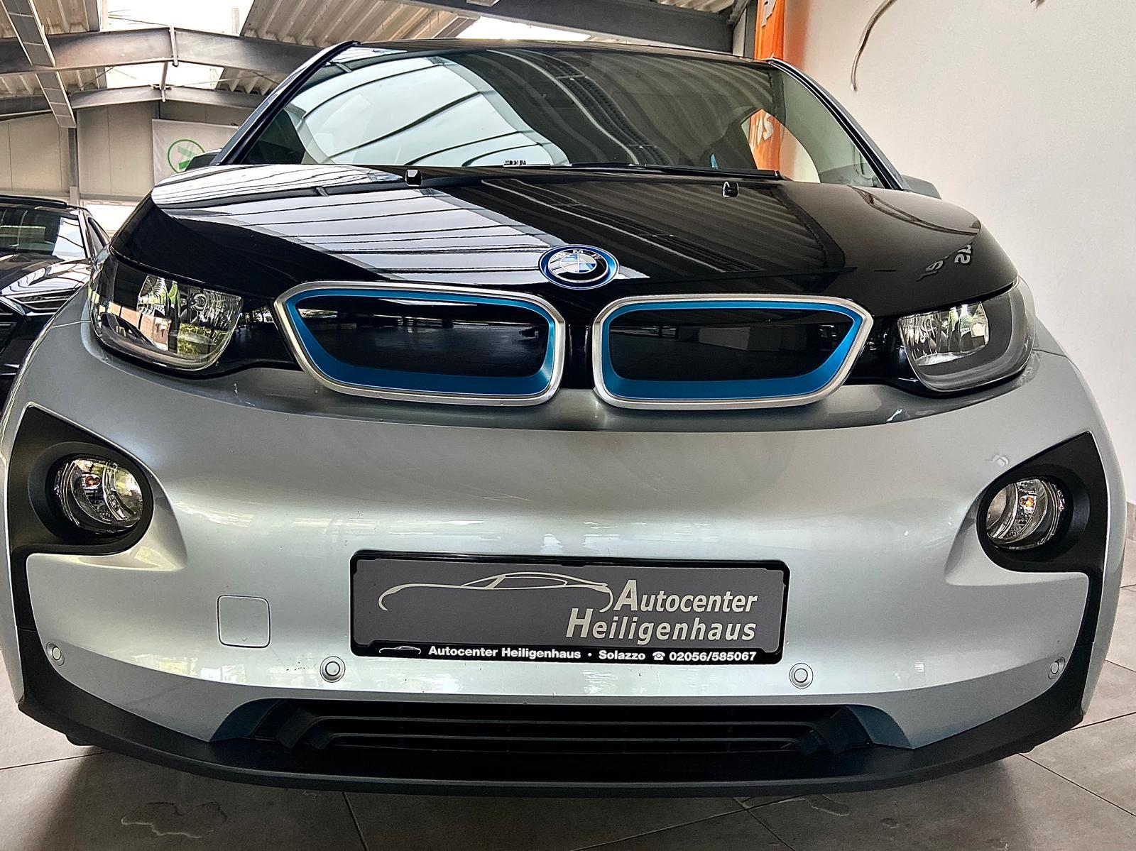 BMW i3 REX 60Ah RANGE EXTENDER ACC Kamera Pano Navi
